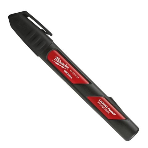 MARKER CZARNY LP ETYKIETA MARKER CZARNY LP ETYKIETA