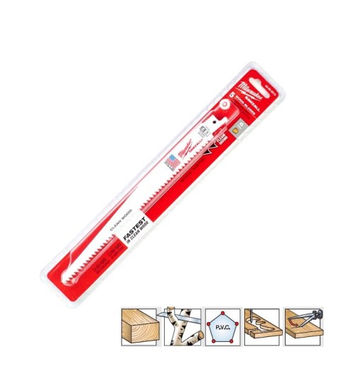 BRZESZCZOT DO PIŁY SZABLASTEJ 230*6 TORCH 5SZT BRZESZCZOT DO PIŁY SZABLASTEJ 230*6 TORCH 5SZT