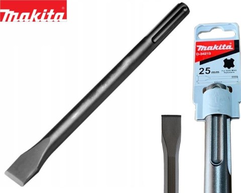 DŁUTO SDS-MAX 400*25MM DŁUTO SDS-MAX 400*25MM