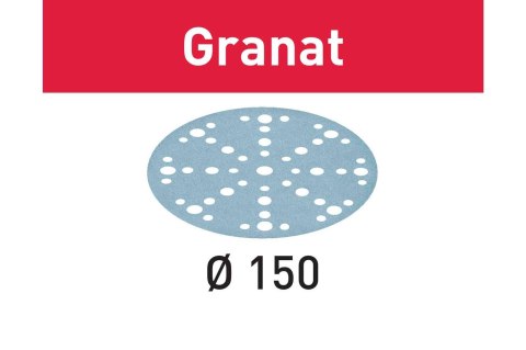 KRĄŻKI ŚCIERNE STF D150/48 P120 GR/100 KRĄŻKI ŚCIERNE STF D150/48 P120 GR/100