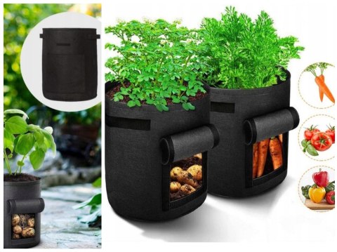 WOREK NA UPRAWY M 30*35CM WOREK NA UPRAWY M 30*35CM