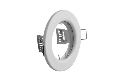 SUFITOWA OPRAWA PUNKTOWA PARMA IP20 OKRĄGŁA BIAŁA SUFITOWA OPRAWA PUNKTOWA PARMA IP20 OKRĄGŁA BIAŁA