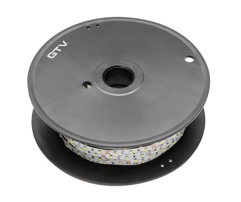 TAŚMA FLASH 3528 300LED BIAŁY CIEPŁY 4,8W/M IP20 8MM 50M 12V TAŚMA FLASH 3528 300LED BIAŁY CIEPŁY 4,8W/M IP20 8MM 50M 12V