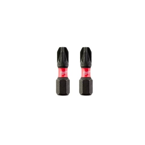 BIT, GROT, KOŃCÓWKA SHOCKWAVE PZ3 25MM 2 SZT. BIT, GROT, KOŃCÓWKA SHOCKWAVE PZ3 25MM 2 SZT.