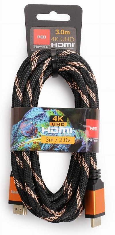 KABEL HDMI 3.0M KABEL HDMI 3.0M