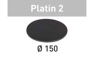 KRĄŻKI ŚCIERNE STF D150/0 S4000 PL2/15