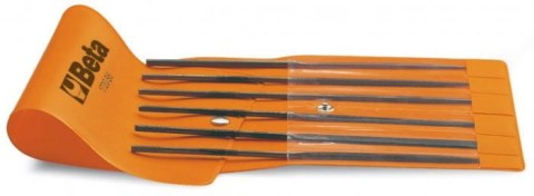 KOMPLET PILNIKÓW IGIEŁKOWYCH 160MM 6SZT KOMPLET PILNIKÓW IGIEŁKOWYCH 160MM 6SZT