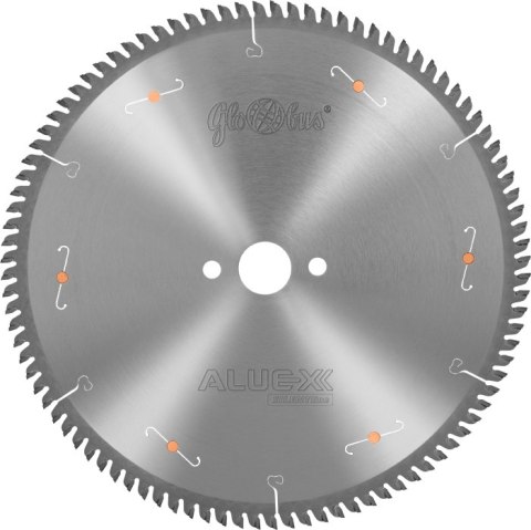 PIŁA SPIEKOWA ALUEX 260*30*2.5/2.0/100Z GA-5 (CU) PIŁA SPIEKOWA ALUEX 260*30*2.5/2.0/100Z GA-5 (CU)