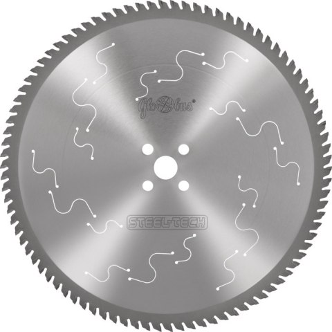 PIŁA SPIEKOWA STEEL-TECH 305*30*2.5/2.0/80Z GC10 PIŁA SPIEKOWA STEEL-TECH 305*30*2.5/2.0/80Z GC10
