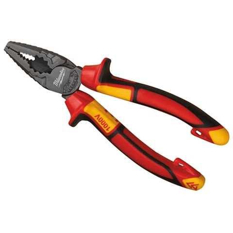 SZCZYPCE UNIWERSALNE VDE 180MM SZCZYPCE UNIWERSALNE VDE 180MM