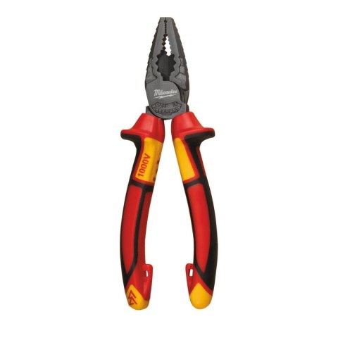 SZCZYPCE UNIWERSALNE VDE 180MM SZCZYPCE UNIWERSALNE VDE 180MM