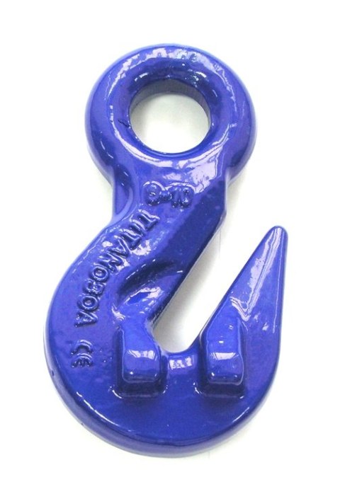 HAK SKRACAJĄCY Z UCHEM GM-HR10 13MM WLL 6.7 HAK SKRACAJĄCY Z UCHEM GM-HR10 13MM WLL 6.7