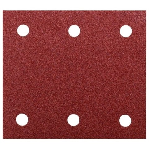PAPIER SZLIFIERSKI 114*102MM K60 10 SZT. PAPIER SZLIFIERSKI 114*102MM K60 10 SZT.