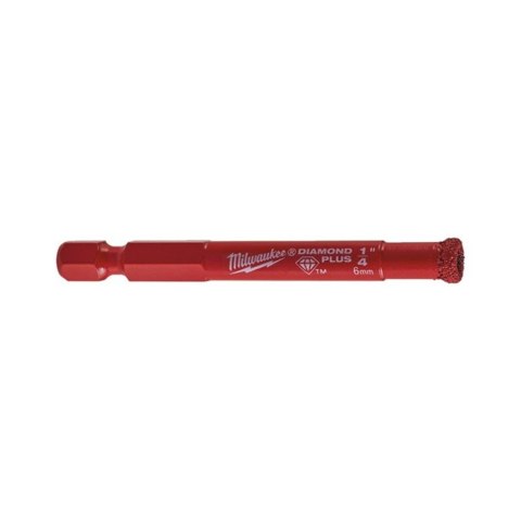 WIERTŁO DIAMENTOWE 6MM WIERTŁO DIAMENTOWE 6MM