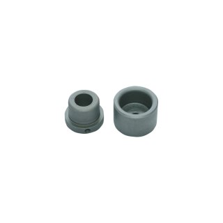Końcówki grzewcze fi=75mm