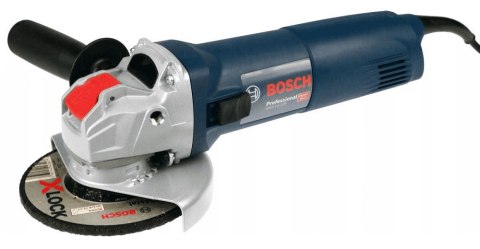 SZLIFIERKA KĄTOWA 125MM GWX 14-125 S 1400W X-LOCK SZLIFIERKA KĄTOWA 125MM GWX 14-125 S 1400W X-LOCK