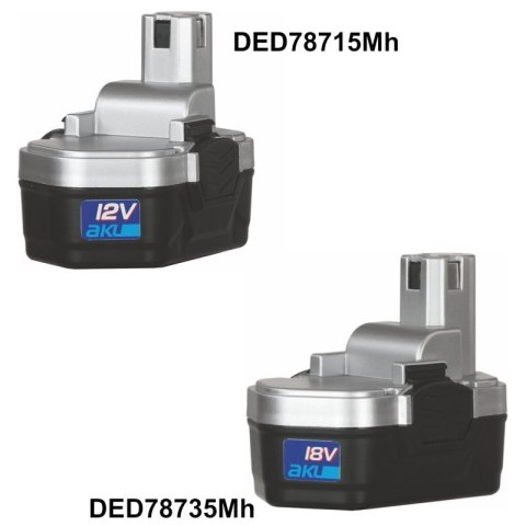 AKUMULATOR 18V 1.2AH NIKL-WOD AKUMULATOR 18V 1.2AH NIKL-WOD