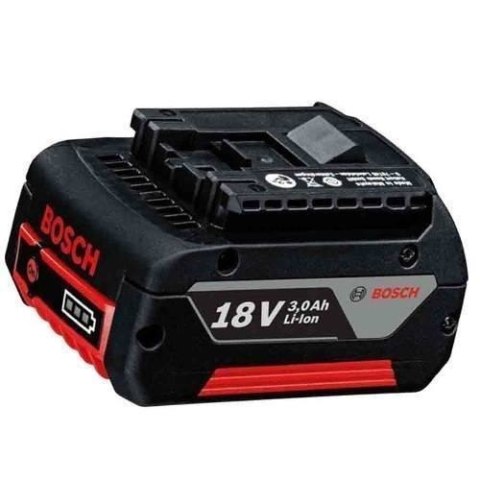 AKUMULATOR GBA 18V 3,0AH LI-LON AKUMULATOR GBA 18V 3,0AH LI-LON