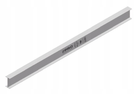 ŁATA DWUTEOWA DO ZDZIERANIA TYNKÓW 150 CM ŁATA DWUTEOWA DO ZDZIERANIA TYNKÓW 150 CM