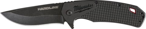 NÓŻ SKŁADANY GŁADKI HARDLINE 89MM NÓŻ SKŁADANY GŁADKI HARDLINE 89MM