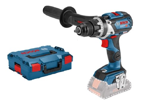 WIERTARKO-WKRĘTARKA AKUMULATOROWA GSR 18V-110 C 0*0AH L-BOXX WIERTARKO-WKRĘTARKA AKUMULATOROWA GSR 18V-110 C 0*0AH L-BOXX