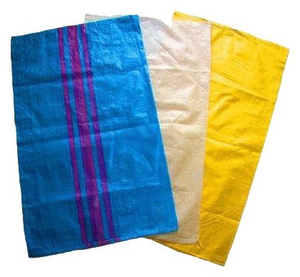 WOREK POLIPROPYLENOWY 50*80CM ŻÓŁTY 50G WOREK POLIPROPYLENOWY 50*80CM ŻÓŁTY 50G