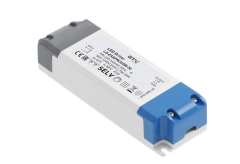 ZASILACZ LED PRO12V 16W 220-240V IP20 ZASILACZ LED PRO12V 16W 220-240V IP20
