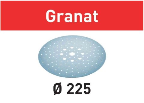 KRĄŻKI ŚCIERNE STF D225/128 P180 GR/25 KRĄŻKI ŚCIERNE STF D225/128 P180 GR/25
