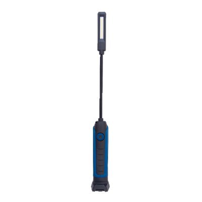 LATARKA 5W COB + 3W LED, AKUMULATOR, ELASTYCZNA LATARKA 5W COB + 3W LED, AKUMULATOR, ELASTYCZNA