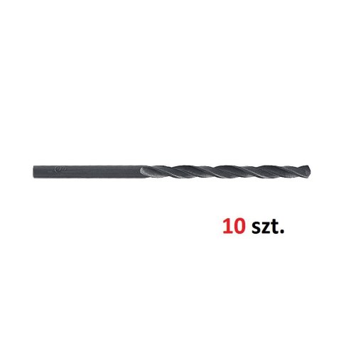 WIERTŁA HSS-R 4.2MM 10SZT WIERTŁA HSS-R 4.2MM 10SZT