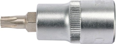 KLUCZ TRZPIENIOWY TORX 1/2'' T40 55MM KLUCZ TRZPIENIOWY TORX 1/2'' T40 55MM