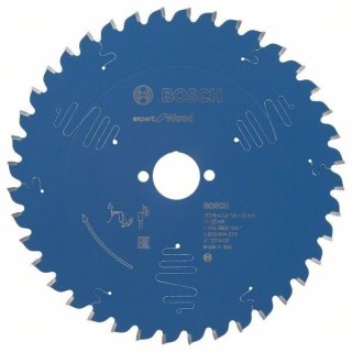 TARCZA PILARSKA EXPERT FOR WOOD 216*30 MM 40T