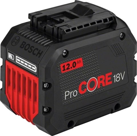 AKUMULATOR GBA PROCORE 18V 12.0AH AKUMULATOR GBA PROCORE 18V 12.0AH