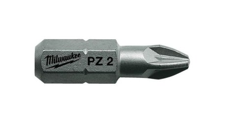BIT, GROT, KOŃCÓWKA PZ2 25MM 25 SZT. BIT, GROT, KOŃCÓWKA PZ2 25MM 25 SZT.