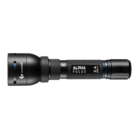 LATARKA RĘCZNA FALCON EYE Z FOKUSEM 2.4*AAA 500LM LATARKA RĘCZNA FALCON EYE Z FOKUSEM 2.4*AAA 500LM
