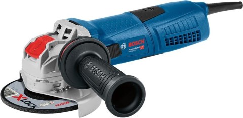 SZLIFIERKA KĄTOWA 125MM GWX 13-125 S 1300W X-LOCK SZLIFIERKA KĄTOWA 125MM GWX 13-125 S 1300W X-LOCK