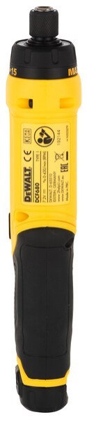 WKRĘTAK AKUMULATOROWY 7.2V 2*1.0AH WKRĘTAK AKUMULATOROWY 7.2V 2*1.0AH