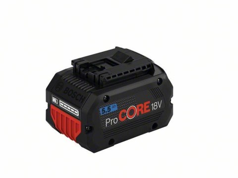 AKUMULATOR GBA PROCORE 18V 5.5AH AKUMULATOR GBA PROCORE 18V 5.5AH
