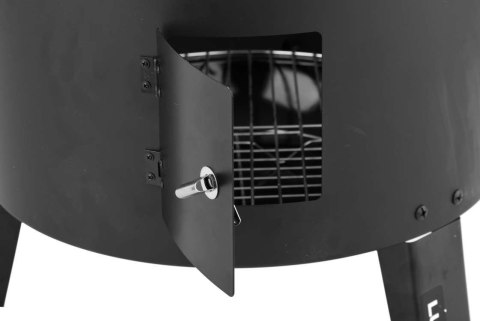 GRILL WĘDZARNIA OKRĄGŁA 40CM. GRILL WĘDZARNIA OKRĄGŁA 40CM.