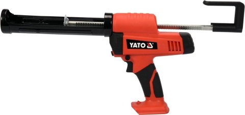 PISTOLET DO SILIKONU I KLEJU 18V BEZ AKUMULATORA PISTOLET DO SILIKONU I KLEJU 18V BEZ AKUMULATORA