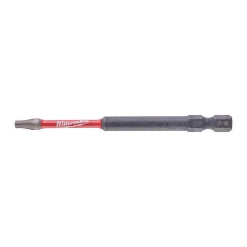 BIT, GROT, KOŃCÓWKA SHOCKWAVE TX15*90MM BIT, GROT, KOŃCÓWKA SHOCKWAVE TX15*90MM