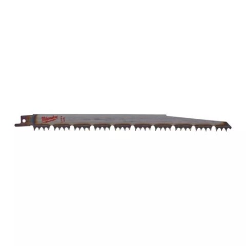 BRZESZCZOT DO PIŁY SZABLASTEJ 240*5.5MM HCS 4/5 TPI 50 SZT. BRZESZCZOT DO PIŁY SZABLASTEJ 240*5.5MM HCS 4/5 TPI 50 SZT.