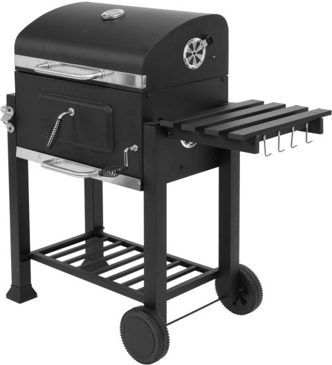 GRILL WĘGLOWY DELUXE, RUSZT 57*37CM GRILL WĘGLOWY DELUXE, RUSZT 57*37CM