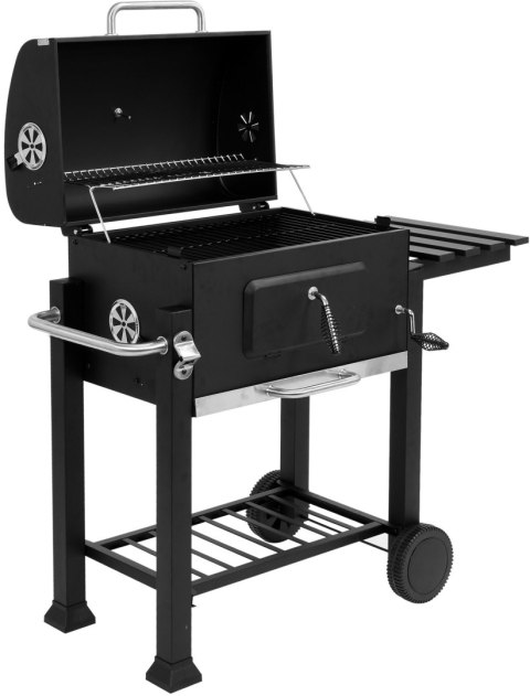 GRILL WĘGLOWY DELUXE, RUSZT 57*37CM GRILL WĘGLOWY DELUXE, RUSZT 57*37CM