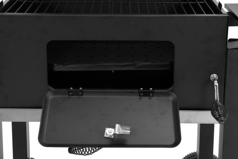 GRILL WĘGLOWY DELUXE, RUSZT 57*37CM GRILL WĘGLOWY DELUXE, RUSZT 57*37CM