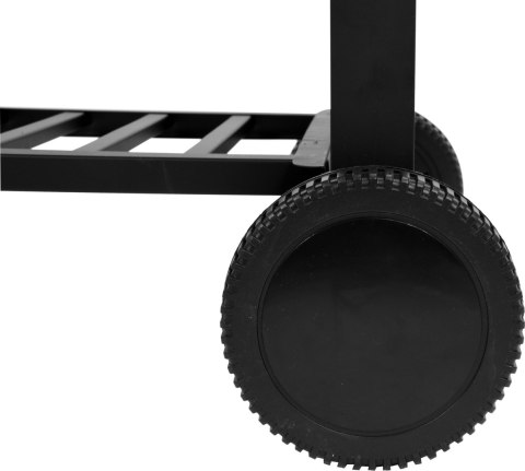 GRILL WĘGLOWY DELUXE, RUSZT 57*37CM GRILL WĘGLOWY DELUXE, RUSZT 57*37CM