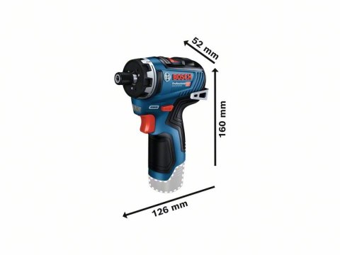 WIERTARKO-WKRĘTARKA AKUMULATOROWA GSR 12V-35 HX 0*AH WIERTARKO-WKRĘTARKA AKUMULATOROWA GSR 12V-35 HX 0*AH
