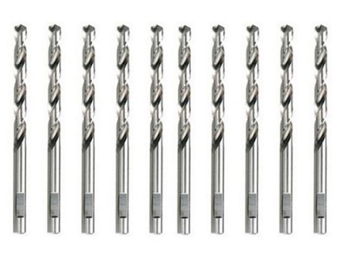 WIERTŁO SPIRALNE HSS D 3.5/39 M/10 WIERTŁO SPIRALNE HSS D 3.5/39 M/10