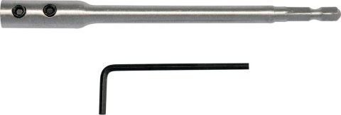 PRZEDŁUŻACZ DO WIERTEŁ ŁOPATKOWYCH 150MM