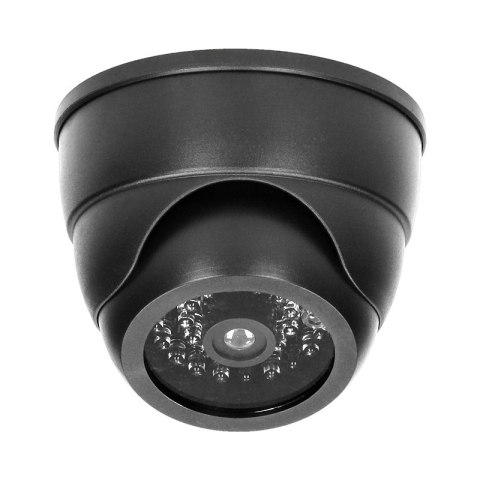 ATRAPA KAMERY MONITORUJĄCEJ Z PODCZERWIENIĄ CCTV BATERYJNA ATRAPA KAMERY MONITORUJĄCEJ Z PODCZERWIENIĄ CCTV BATERYJNA